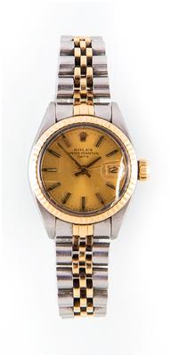 Rolex Oyster Perpetual Date - Jewellery, antiques and art