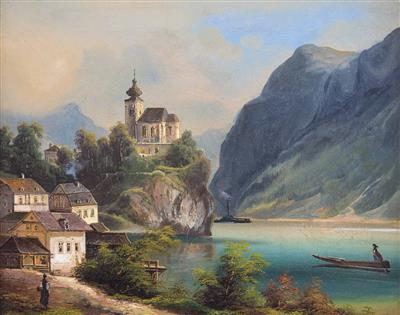 J. Wilhelm Jankowsky - Klenoty, umění a starožitnosti