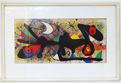 Joan Miro * - Klenoty, umění a starožitnosti