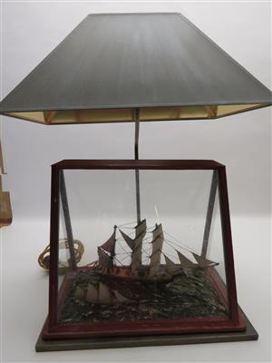 Tischstandlampe, 20. Jahrhundert - Schmuck, Kunst und Antiquitäten