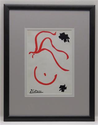 Pablo Picasso * - Schmuck, Kunst und Antiquitäten