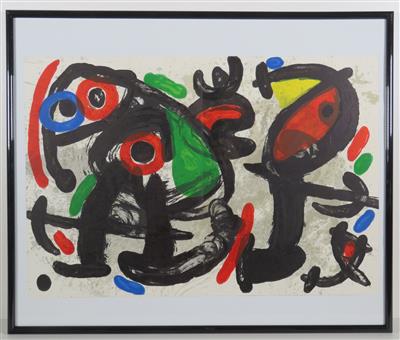 Joan Miro * - Art, antiques and jewellery