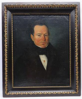 Unbekannter Maler der Biedermeierzeit, um 1820/30 - Kunst, Antiquitäten und Schmuck