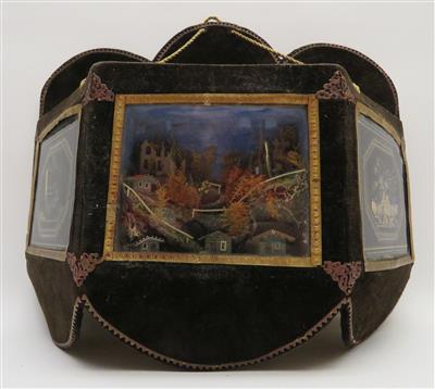 Wandablage, 19. Jahrhundert - Kunst, Antiquitäten und Schmuck
