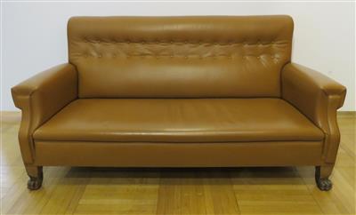 Dreisitziges Sofa, 1920er-Jahre - Arte, antiquariato e gioielli