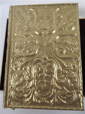 Ernst Fuchs-Bibel - Umění, starožitnosti a šperky