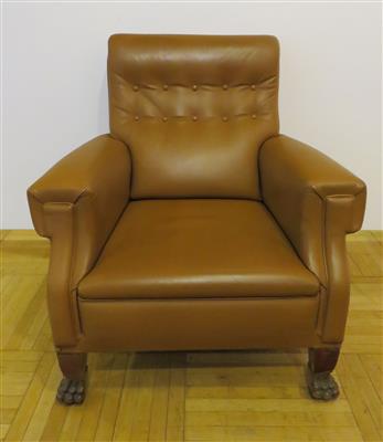Fauteuil, 1920er-Jahre - Art, antiques and jewellery