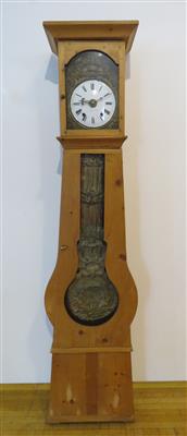 Französische Bodenstanduhr, 2. Hälfte 19. Jahrhundert - Kunst, Antiquitäten und Schmuck