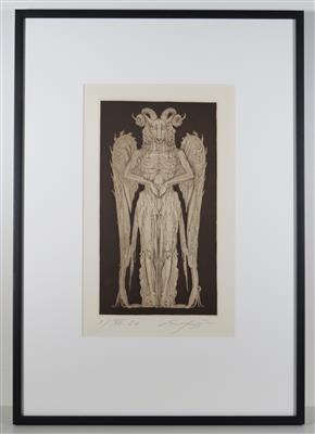Ernst Fuchs * - Art, antiques and jewellery