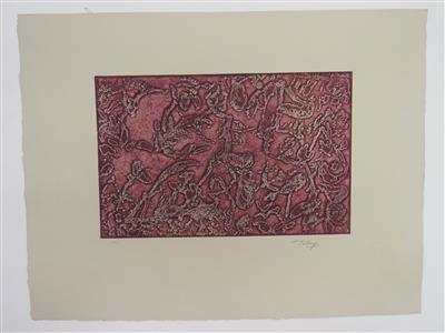 Mark Tobey - Art, antiques and jewellery