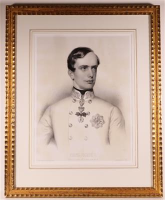 August Prinzhofer - Art, antiques and jewellery