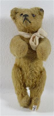 Kleiner Teddy, Steiff, 1. Drittel 20. Jahrhundert - Art, antiques and jewellery