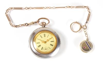 Taschenuhr - Art, antiques and jewellery