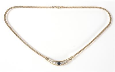 Brillantcollier - Gioielli, arte e antiquariato