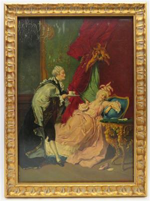 Franz Hoffelner - Arte, antiquariato e gioielli
