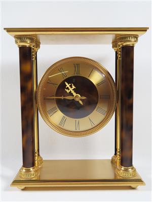 Hour Lavigne Tischuhr, Frankreich, 2. Hälfte 20. Jahrhundert - Kunst, Antiquitäten und Schmuck