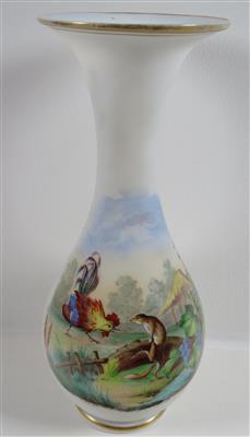 Vase, Böhmen 2. Hälfte 19. Jahrhundert - Kunst, Antiquitäten und Schmuck