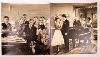 21 SW Fotos, ca. 1950/60er Jahre - Umění, starožitnosti a šperky