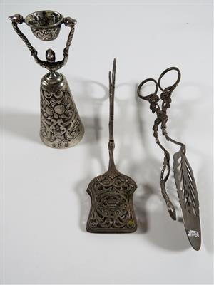 Sogenannter Nürnberger Brautbecher, Deutsch, Ende 19. Jahrhundert - Art, antiques and jewellery