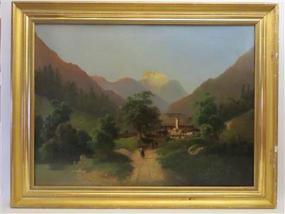 Theodor Freiherr v. Ehrmanns - Art, antiques and jewellery