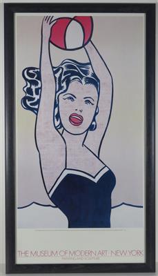 Poster (Pop Art) nach Roy Lichtenstein - Arte, antiquariato e gioielli