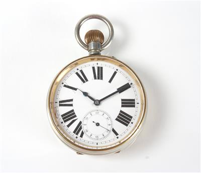 Große Taschenuhr - Art, antiques and jewellery