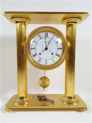 Hour Lavigne Tischuhr, Frankreich, 2. Hälfte 20. Jahrhundert - Art, antiques and jewellery