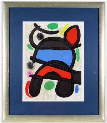 Joan Miro * - Arte, antiquariato e gioielli