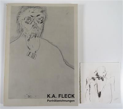 Karl Anton Fleck * - Art, antiques and jewellery