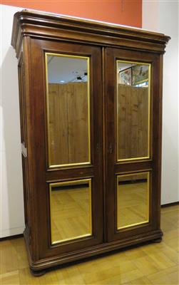 Kleiderschrank um 1900 - Art, antiques and jewellery