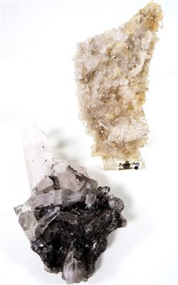2 Bergkristalle - Umění, starožitnosti a šperky