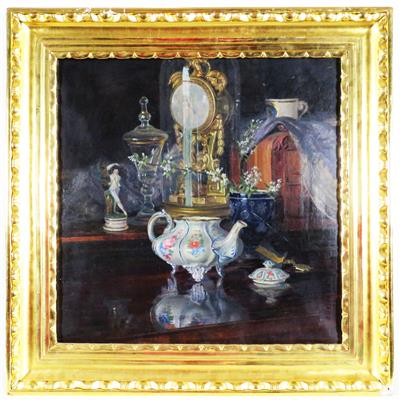 Paul von Spaun - Art, antiques and jewellery