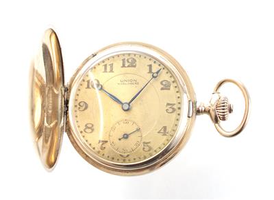 Union Horlogere - Kunst, Antiquitäten und Schmuck