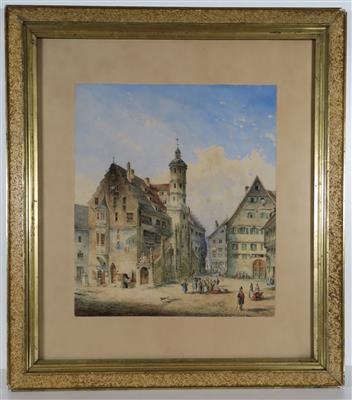 Heinrich Hoffmann - Klenoty, umění a starožitnosti