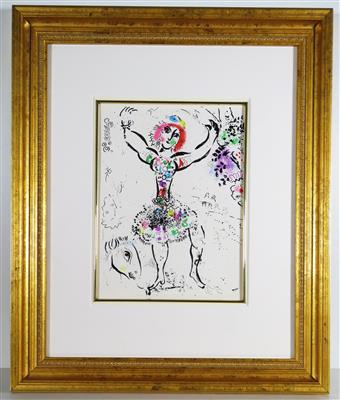 nach Marc Chagall * - Klenoty, umění a starožitnosti