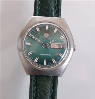 Rado Conway 10 Vintage - Schmuck, Kunst und Antiquitäten