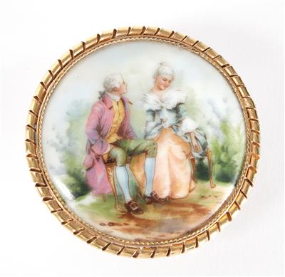 Brosche - Jewellery, antiques and art