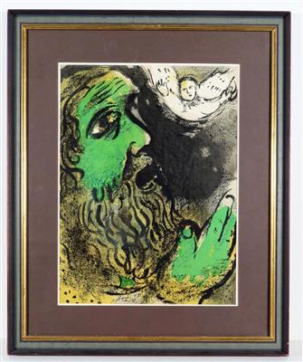 Marc Chagall * - Klenoty, umění a starožitnosti