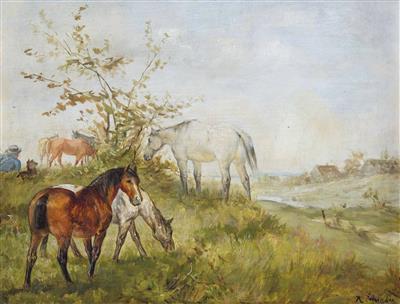 Rudolf Schrader - Gioielli, arte e antiquariato