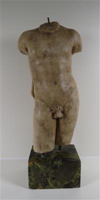 Skulptur - Torso, im antiken Stil, 20. Jahrhundert - Schmuck, Kunst und Antiquitäten