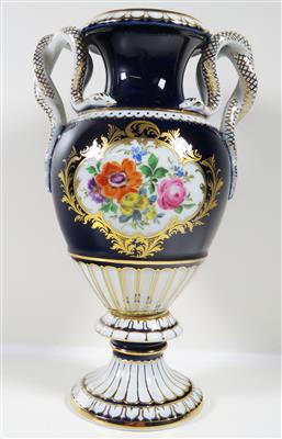 Vase, Meissen, 1970er Jahre - Schmuck, Kunst und Antiquitäten