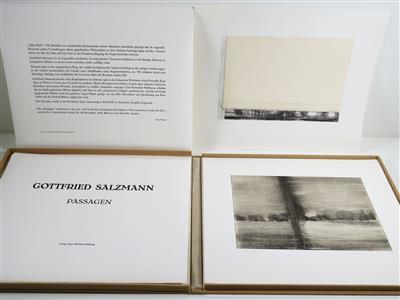 Gottfried Salzmann * - Klenoty, umění a starožitnosti