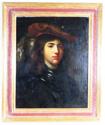 Anonymer Maler um 1700 - Gioielli, arte e antiquariato