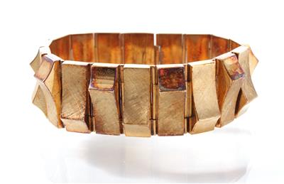 Breites Armband - Jewellery, antiques and art