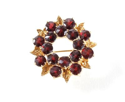Brosche - Jewellery, antiques and art