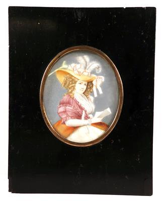 Miniaturist, um 1900 - Jewellery, antiques and art