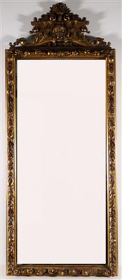 Wandspiegel, Ende 19. Jahrhundert - Jewellery, antiques and art