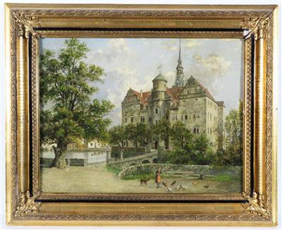 Wohl deutscher Maler, 2. Hälfte 19. Jahrhundert - Jewellery, antiques and art