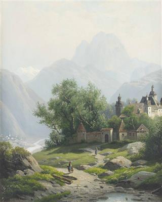 Heinrich Dahmen - Klenoty, umění a starožitnosti