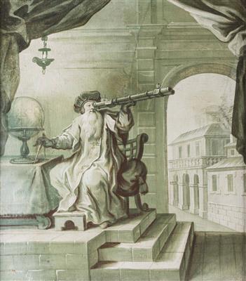 Italienische Schule, 17. Jahrhundert - Klenoty, umění a starožitnosti